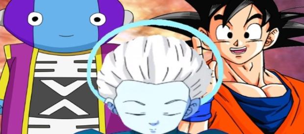 GOKU CAPITULO 55 DRAGON BALL SUPER GOKU CAPITULO 55 DRAGON BALL SUPER