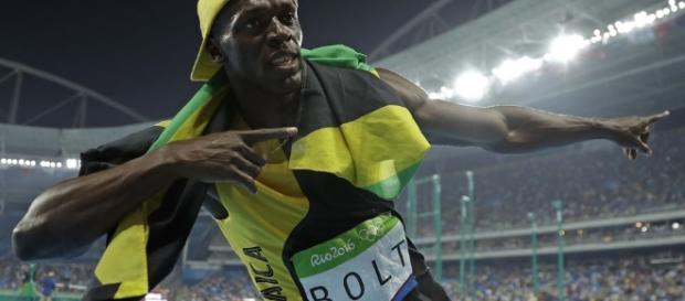 La leyenda de Usain Bolt se hace más grande con el oro en los 100 ... - nacion.com La leyenda de Usain Bolt se hace más grande con el oro en los 100 ... - nacion.com