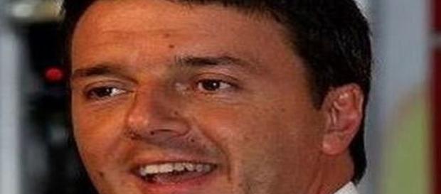 Matteo Renzi in visita a Ventotene. Matteo Renzi in visita a Ventotene.