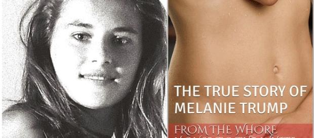 Melania Trump serait devenue l'une des escort-girls de Trump en 1995 Melania Trump serait devenue l'une des escort-girls de Trump en 1995