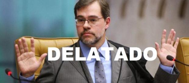 Ministro do Supremo é alvo de delação Ministro do Supremo é alvo de delação