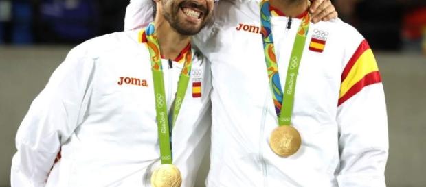 Olimpiadas de Río 2016, medalla de oro. Olimpiadas de Río 2016, medalla de oro.