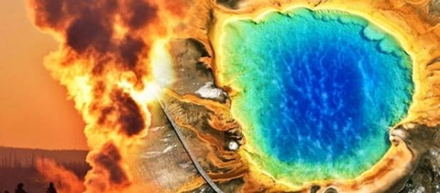 Super vulcanul Yellowstone ameninta SUA Super vulcanul Yellowstone ameninta SUA