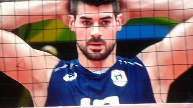 Filippo Lanza (Nazionale italiana di volley)