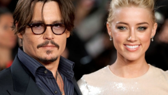 Johnny Depp e Amber Heard, il matrimonio è finito - cosmopolitan.it