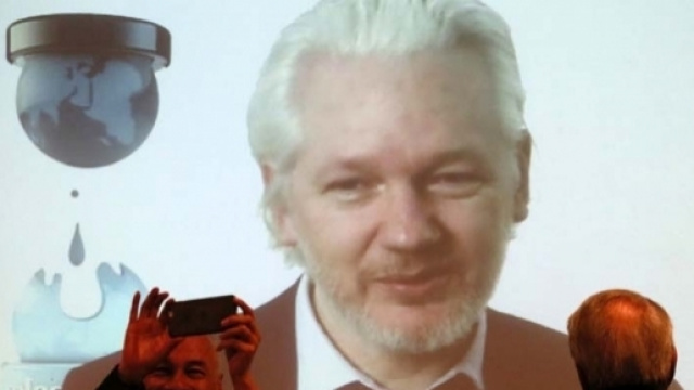 Julian Assange, fondatore di Wikileaks