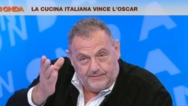 Vissani contro i vegani: critiche sul web