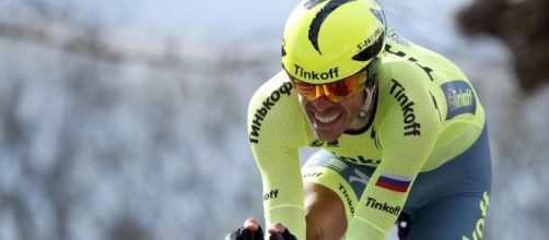 Contador, avvio complicato alla Vuelta Espana.