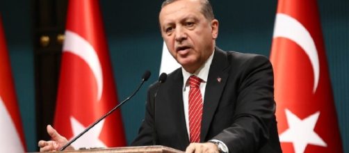 Il presidente turco, Recep Tayyp Erdogan