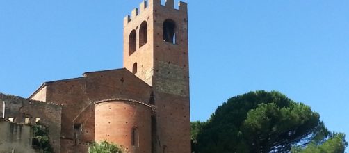 Toscana - Corazzano -San Miniato (PI)