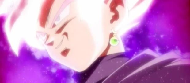 Black Goku reveló ostentar un nuevo estado. Black Goku reveló ostentar un nuevo estado.