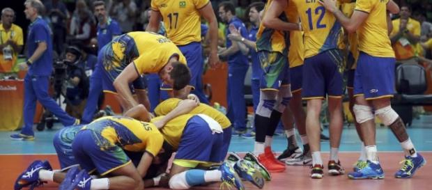 Rio-2016: assista Brasil x Itália, ao vivo, na TV e na internet