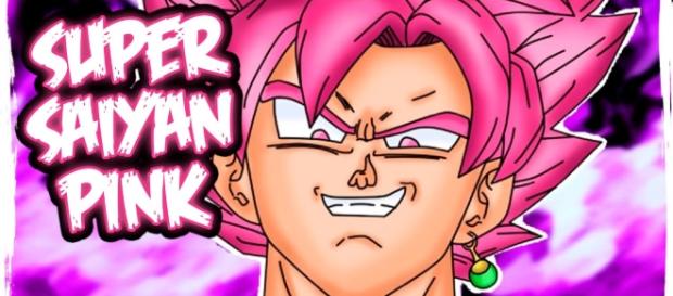 CONFIRMADO SAIYAJIN BLACK ROSE DBS CONFIRMADO SAIYAJIN BLACK ROSE DBS