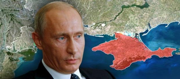 Dla ciemnych sił na Zachodzie Putin, nie przelewający krwi na Krymie, jest gorszy od terrorystów. tvn24.pl Dla ciemnych sił na Zachodzie Putin, nie przelewający krwi na Krymie, jest gorszy od terrorystów. tvn24.pl