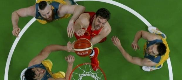 En Río 2016, Pau Gasol volvió a ser el mejor de la Selección En Río 2016, Pau Gasol volvió a ser el mejor de la Selección