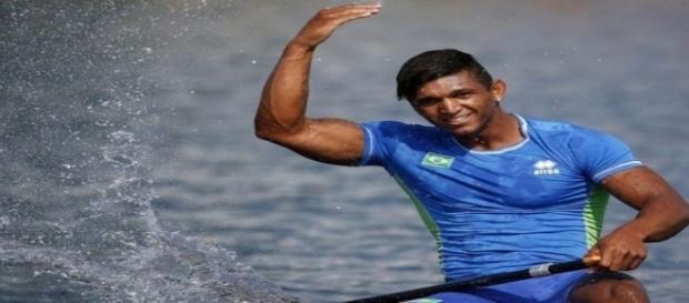 Isaquias Queiroz fez história no Rio de Janeiro Isaquias Queiroz fez história no Rio de Janeiro