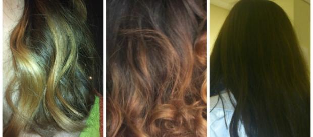 Liso o rizado mi cabello está muy sano. El champú de cebolla es mágico. Liso o rizado mi cabello está muy sano. El champú de cebolla es mágico.