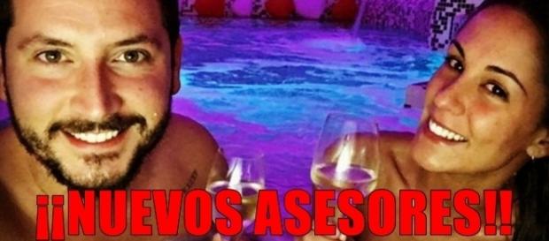 Manu y Susana se reincorporan a MYHYV. Manu y Susana se reincorporan a MYHYV.