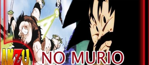 Muerte de Yajirobe DBZ revive DBS Muerte de Yajirobe DBZ revive DBS
