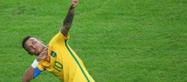 Neymar cutuca Galvão Bueno: ‘Vão ter de me engolir’ Neymar cutuca Galvão Bueno: ‘Vão ter de me engolir’