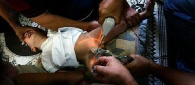 O practică vetustă, barbară şi inumană O practică vetustă, barbară şi inumană