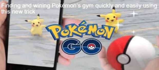 Pokémon Go: finding and wining Pokémon’s gym, Wikipedia Photos Pokémon Go: finding and wining Pokémon’s gym, Wikipedia Photos