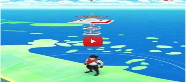 Pokémon GO: the most dangerous Pokémon gym discovered. Wikipedia Photos Pokémon GO: the most dangerous Pokémon gym discovered. Wikipedia Photos