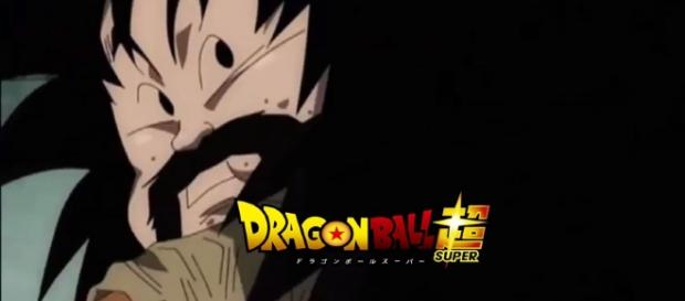 Yajirobe en el futuro de Trunks Yajirobe en el futuro de Trunks