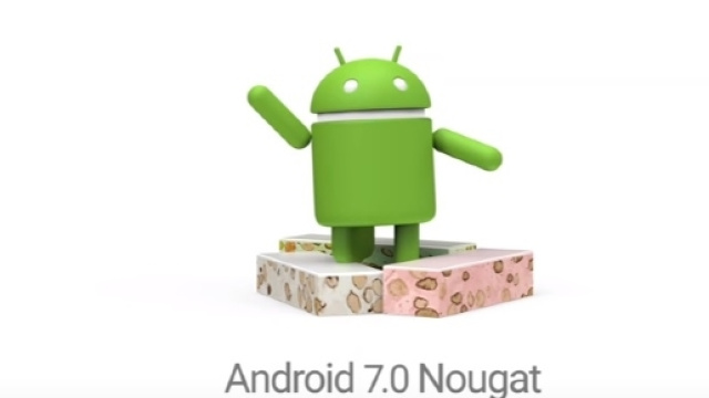 Android 7.0 Nougat sistema operativo Google