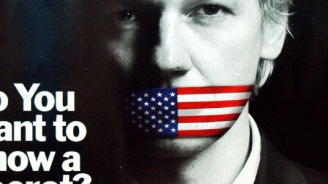 Julian Assange and the slow stupefaction of the state - ABC News ... - net.au