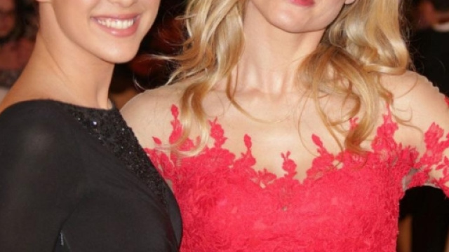 Michelle Hunziker snobba i suoi haters