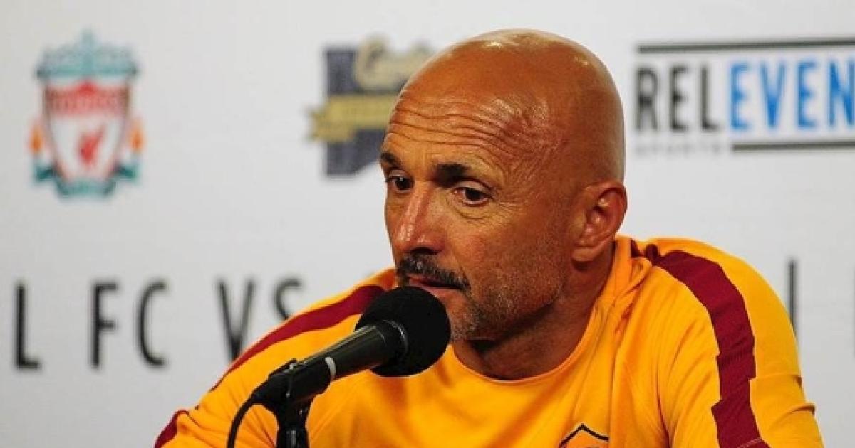 Spalletti, mossa a sorpresa per Roma-Porto
