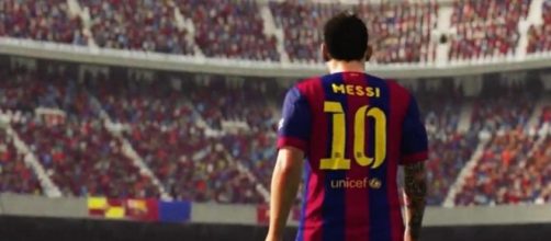PES 2017 vs FIFA 17: ¿Le 'quita' Konami a EA Sports a Messi para ... - melty.es