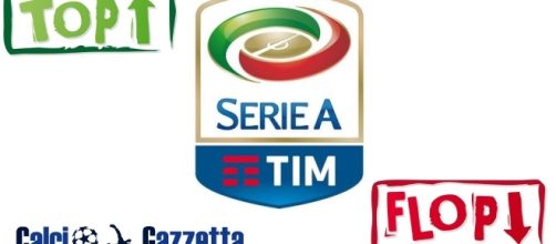 Serie A: I top e i flop della prima giornata