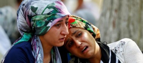 Strage al matrimonio curdo di Gaziantep in Turchia