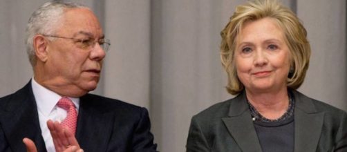 Unreal: Hillary BLAMES Colin Powell for email scandal; Powell ... - allenbwest.com