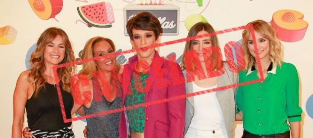 Adiós a 'Hable con ellas': el programa ha sido cancelado por su ... - diezminutos.es Adiós a 'Hable con ellas': el programa ha sido cancelado por su ... - diezminutos.es