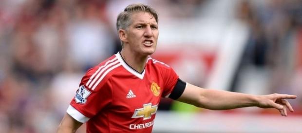 Bastian Schweinsteiger lascerà il Man. Utd Bastian Schweinsteiger lascerà il Man. Utd