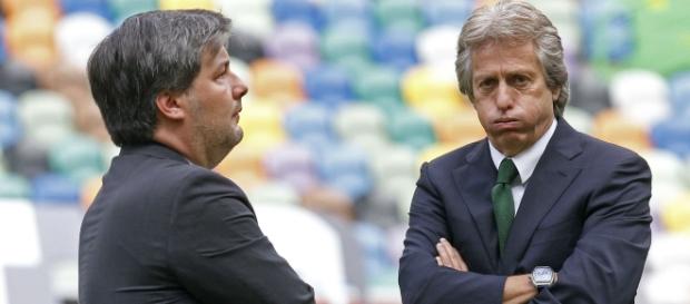 Bruno de Carvalho pode perder outro reforço Bruno de Carvalho pode perder outro reforço