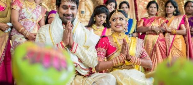 Celebrity Weddings ~ Fashion Trends ~ • South India Fashion - southindiafashion.com Celebrity Weddings ~ Fashion Trends ~ • South India Fashion - southindiafashion.com