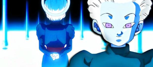 El personaje mas poderoso de todo Dragon Ball Super. El personaje mas poderoso de todo Dragon Ball Super.