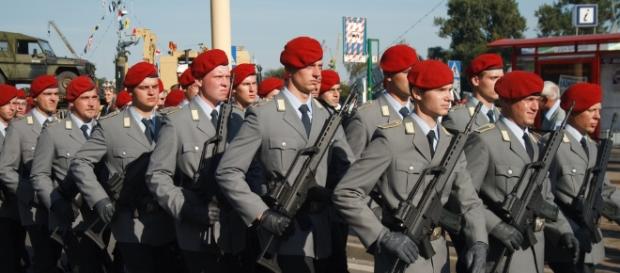 Germania ar putea reintroduce serviciul militar obligatoriu Germania ar putea reintroduce serviciul militar obligatoriu