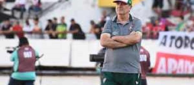 Há quatro jogos invicto, Flu, de Levir Culpi, sonha com vaga na Libertadores de 2017 (Foto: Mailson Santana/Divulgação FFC) Há quatro jogos invicto, Flu, de Levir Culpi, sonha com vaga na Libertadores de 2017 (Foto: Mailson Santana/Divulgação FFC)