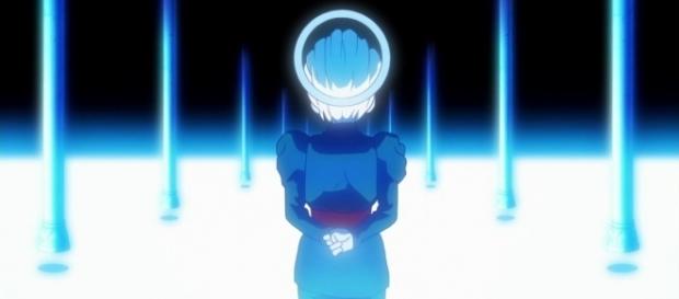 Imagen del nuevo personaje de la serie Imagen del nuevo personaje de la serie