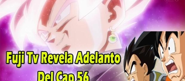 La revista Fuji Tv, filtra escenas del próximo capitulo 56 dragon ball super. La revista Fuji Tv, filtra escenas del próximo capitulo 56 dragon ball super.