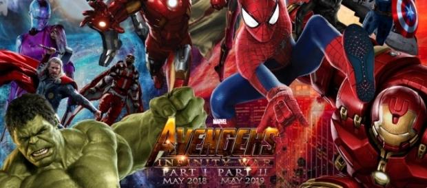 Marvel Infinity War by DeviantArtist2006 on DeviantArt - deviantart.com Marvel Infinity War by DeviantArtist2006 on DeviantArt - deviantart.com