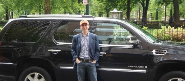 Motorista do Uber é assassinado no RJ. Motorista do Uber é assassinado no RJ.