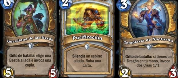 nuevas cartas obtenibles en la tercera sala de karazhan nuevas cartas obtenibles en la tercera sala de karazhan
