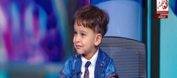 Photo of Ziad Qanawi via YouTube Photo of Ziad Qanawi via YouTube
