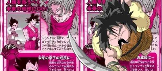 Scan de la sinopsis oficial para el episodio 56 Scan de la sinopsis oficial para el episodio 56